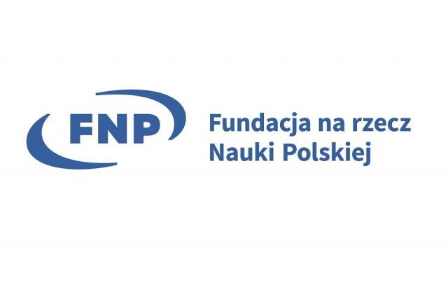 Grafika Fundacji na rzecz Nauki Polskiej