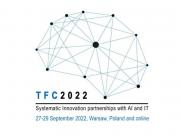 Logo konferencji TRIZ